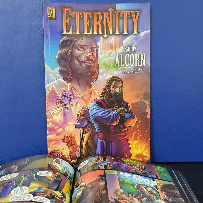 Graphic Novels